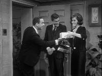 Click to watch 'Stretch Petrie vs. Kid...' (popup) The Dick Van Dyke Show